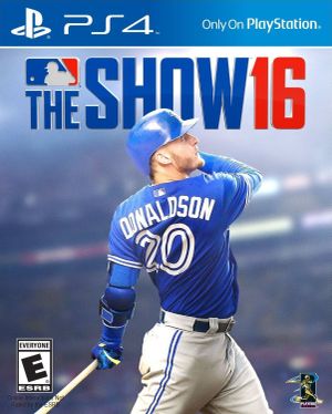 MLB 16: The Show