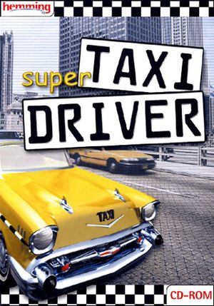 Super Taxi Driver