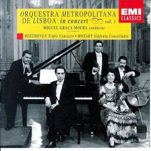 Orquestra Metropolitana de Lisboa in Concert, Vol. 3