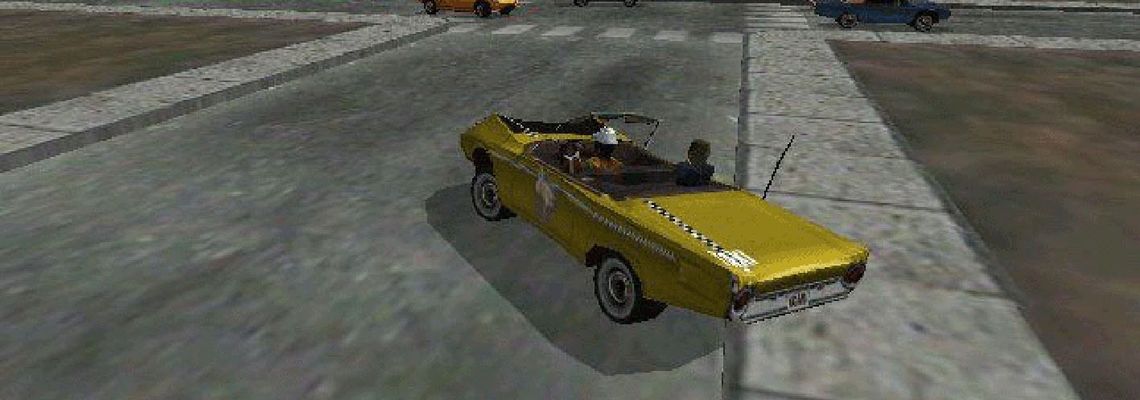 Cover Super Taxi Driver