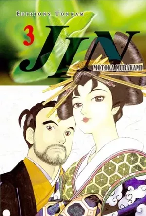 Jin, tome 3