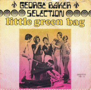 Little Green Bag (Single)
