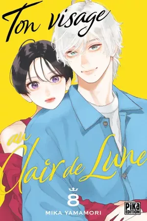 Ton visage au clair de lune, tome 8