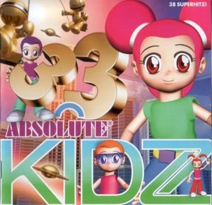 Absolute Kidz 33