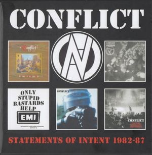 Statements of Intent 1982-1987