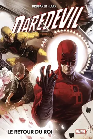 Daredevil, tome 3 : Le retour du Roi