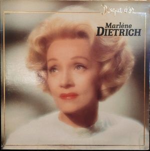 Disque d'or