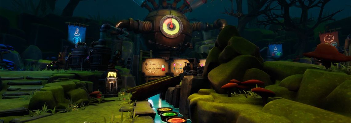 Cover We Were Here Forever