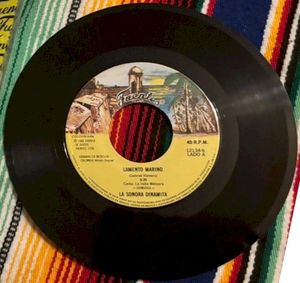 Lamento marino / El esclavo aquel (Single)