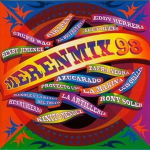 Merengue Sin Letra