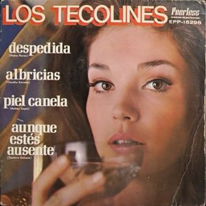 Despedida / Albricias / Piel canela / Aunque estés ausente (EP)