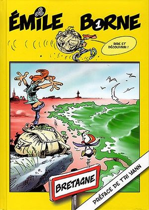 Émile Borne - Tome 1