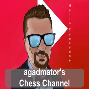 agadmator's chess channel