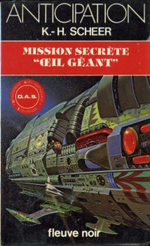 Mission secrète "œil géant"