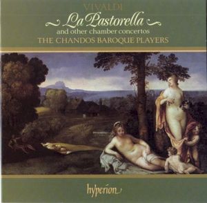 Chamber Concerto, for recorder, oboe, violin, bassoon & continuo in G minor, RV 105: Largo