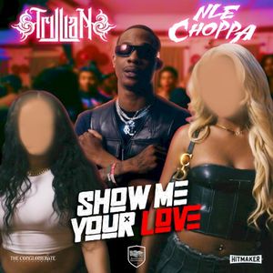 Show Me Your Love (Single)