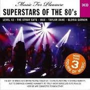 Superstars of the 80’s