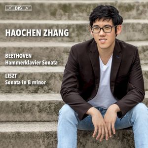 Beethoven: Piano Sonata no. 29 “Hammerklavier” / Liszt: Piano Sonata in B minor