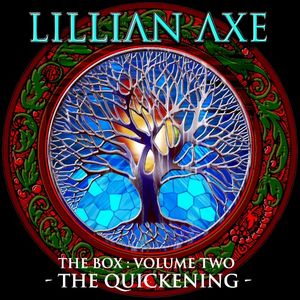 The Box, Vol. 2: The Quickening