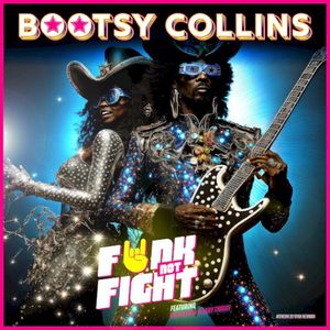 Funk Not Fight (Featuring: Baby Triggy, Fantaazma) (Single)