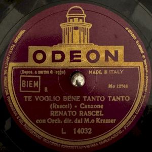 Te voglio bene tanto tanto / Buona notte al mare (Single)