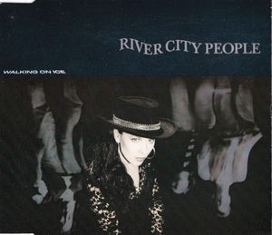 Walking On Ice (Single)