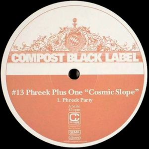 Cosmic Slope (EP)