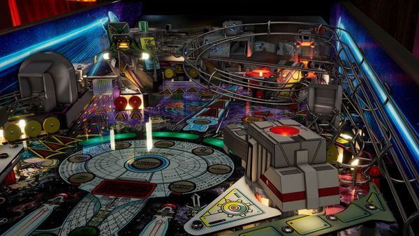 Pinball FX: Williams Pinball - Star Trek: The Next Generation