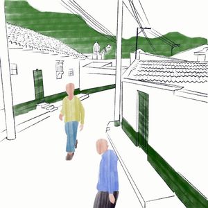 A summer and a walk (EP)