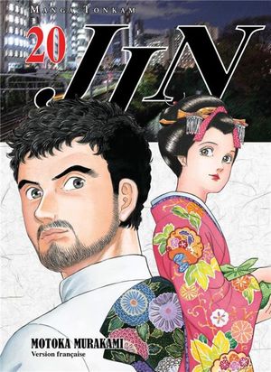 Jin, tome 20