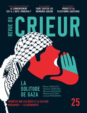 La Revue du Crieur, volume 25