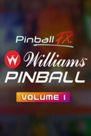 Pinball FX: Williams Pinball - Volume 1