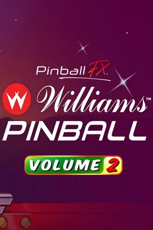 Pinball FX: Williams Pinball - Volume 2