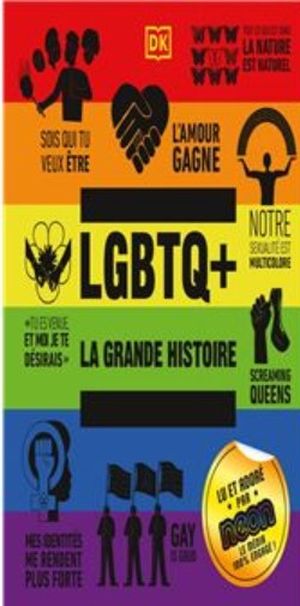 La grande Histoire LGBTQ+
