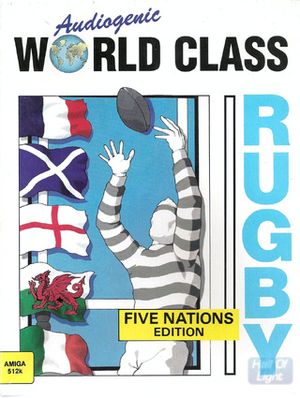 World Class Rugby: Five Nations Edition