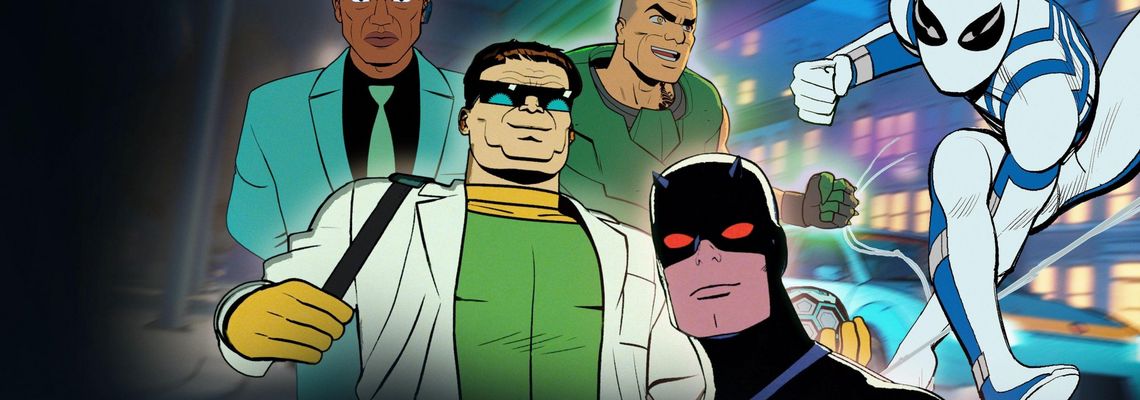 Cover Votre fidèle serviteur Spider-Man