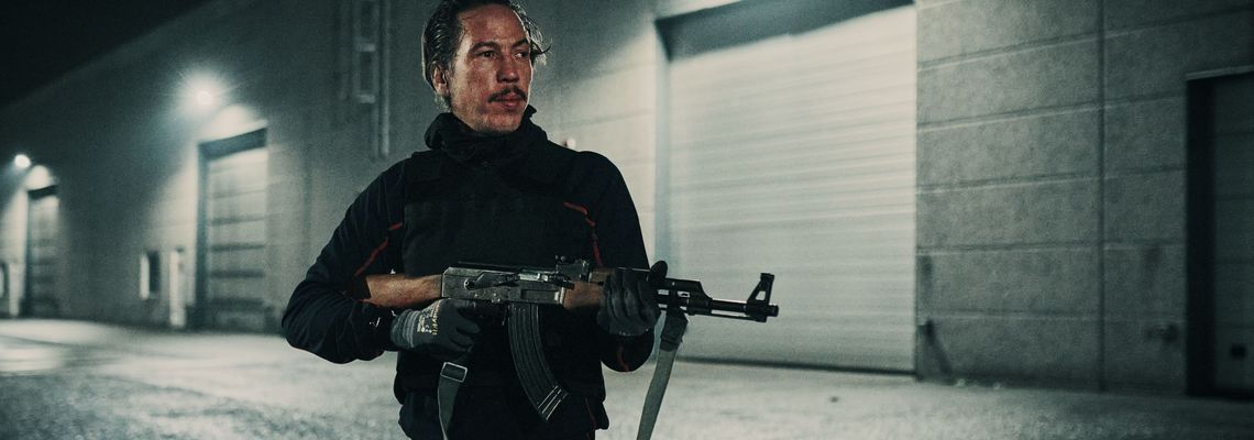 Cover L'Ultime braquage