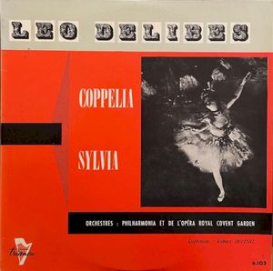 Coppelia: Danse de fête – Galop final