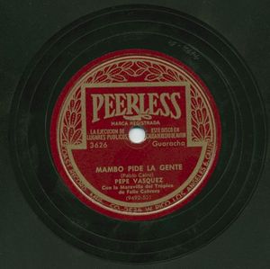 El buñuelo de María