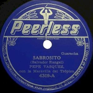 Sabrosito / Tú no sirves pa' na' (Single)