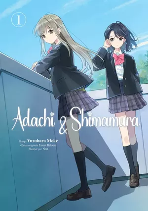 Adachi & Shimamura, tome 1
