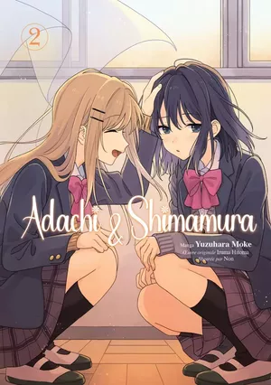 Adachi & Shimamura, tome 2