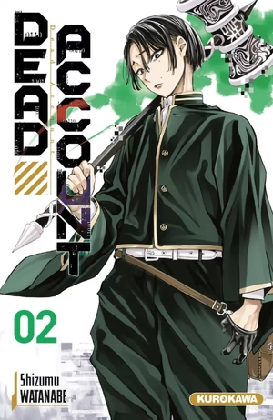 Dead Account, tome 2