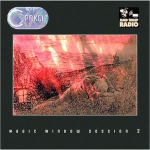 Magic Window Session 2 (EP)
