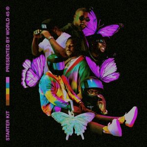 World 45 Presents: Starter Kit (EP)