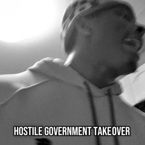 Hostile Government Takeover (Retro Version) (Single)