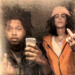 blue slime (Single)