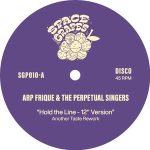 Hold The Line (Single)