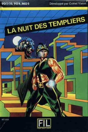 La Nuit des templiers