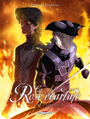 Nous sommes deux - La Rose écarlate, tome 20